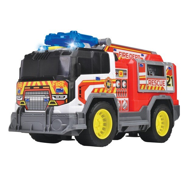 Dickie Toys - Fire Rescue Unit (203306020)