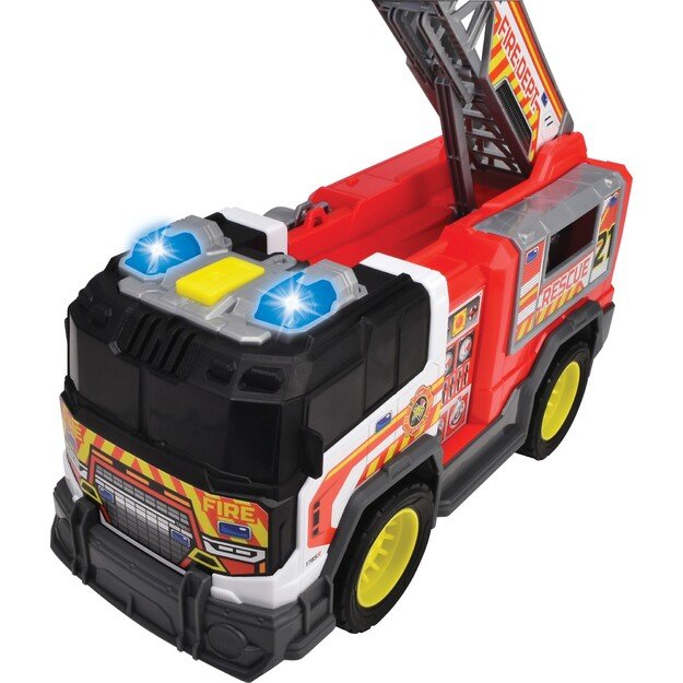 Dickie Toys - Fire Rescue Unit (203306020)