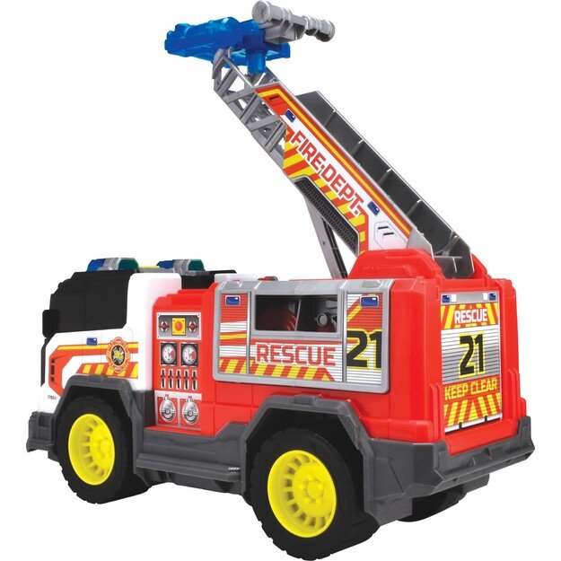 Dickie Toys - Fire Rescue Unit (203306020)