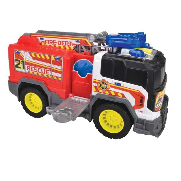 Dickie Toys - Fire Rescue Unit (203306020)