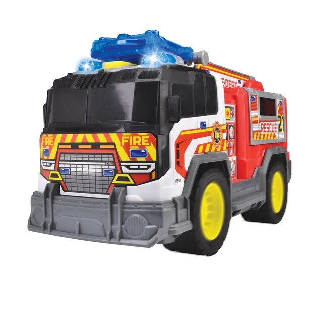 Dickie Toys - Fire Rescue Unit (203306020)