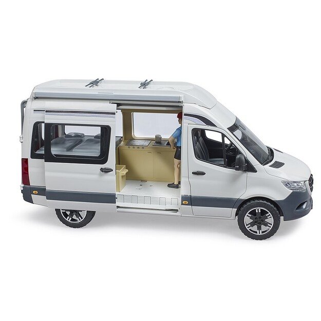 Bruder - Mercedes Benz Sprinter Camper (02672)