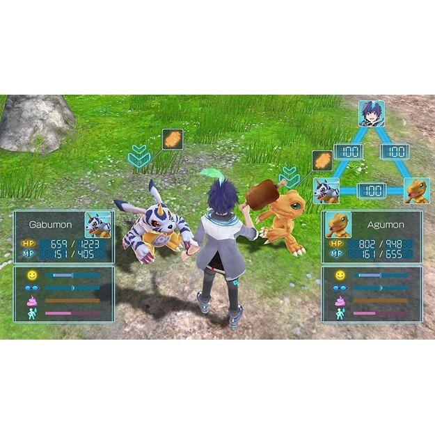 Digimon World: Next Order
      
        - PlayStation 4