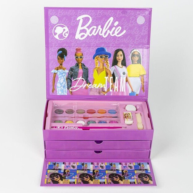 Cerda - Colouring Stationery Set - Barbie (2700001217)