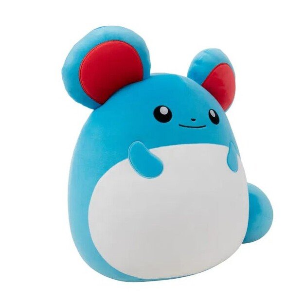 Squishmallows - 35 Cm Pokemon Marill (SQPK00065)