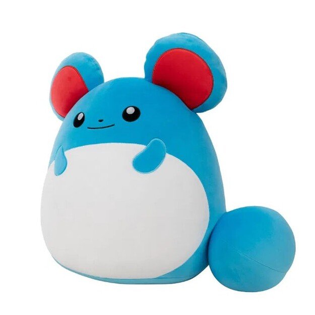 Squishmallows - 35 Cm Pokemon Marill (SQPK00065)