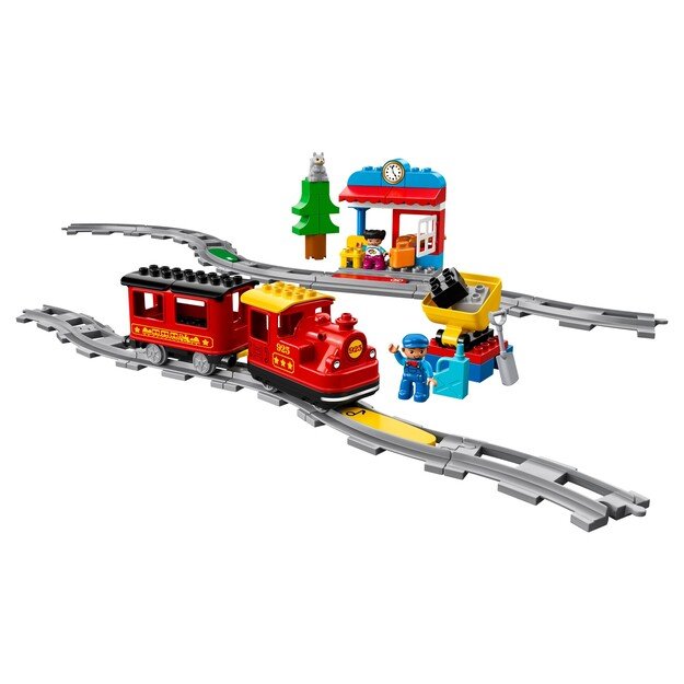 LEGO Duplo - Steamtrain (10874)