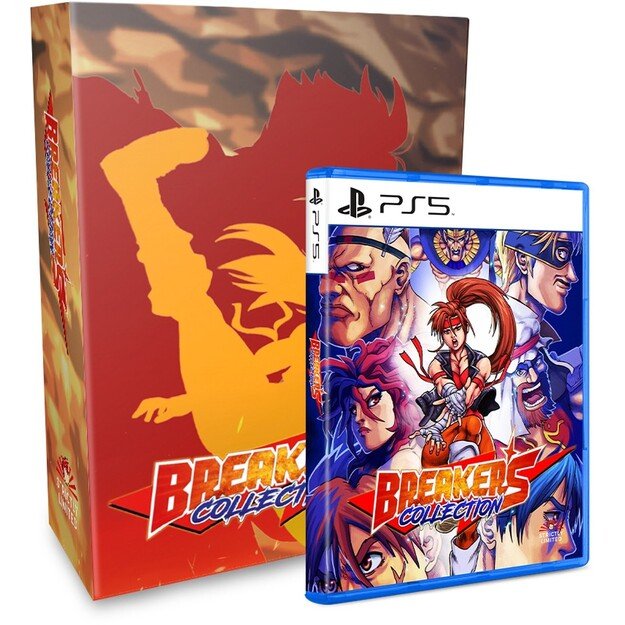 Breakers Collection (Collector's Edition)
      
        - PlayStation 5