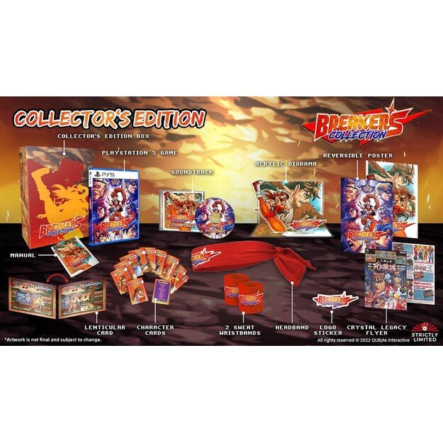 Breakers Collection (Collector's Edition)
      
        - PlayStation 5