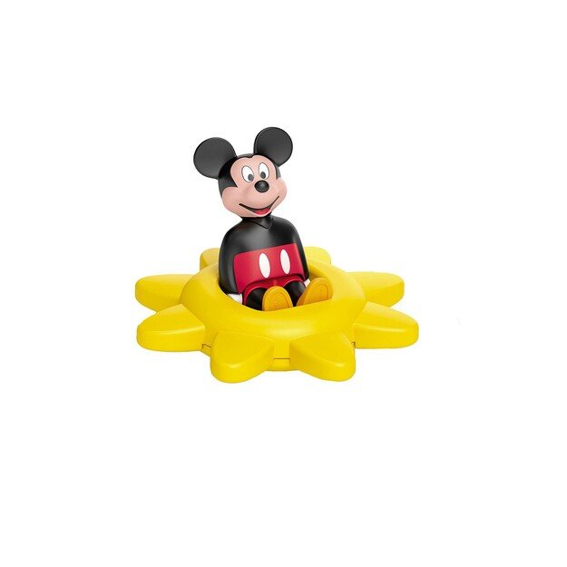 Playmobil - JUNIOR & Disney: Mickey Mouse's Spinning Sun with Rattle Feature (71698)