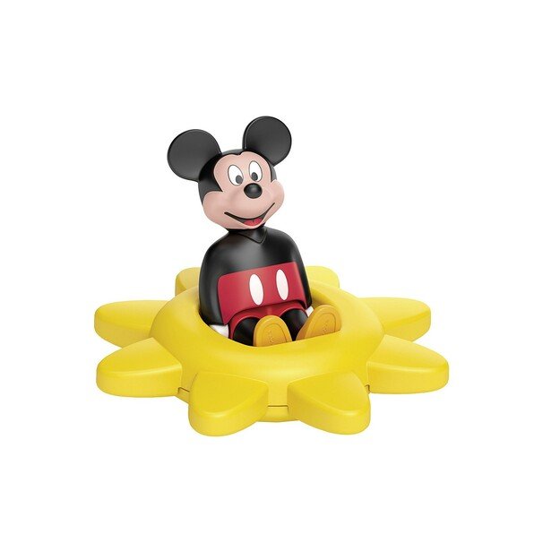 Playmobil - JUNIOR & Disney: Mickey Mouse's Spinning Sun with Rattle Feature (71698)