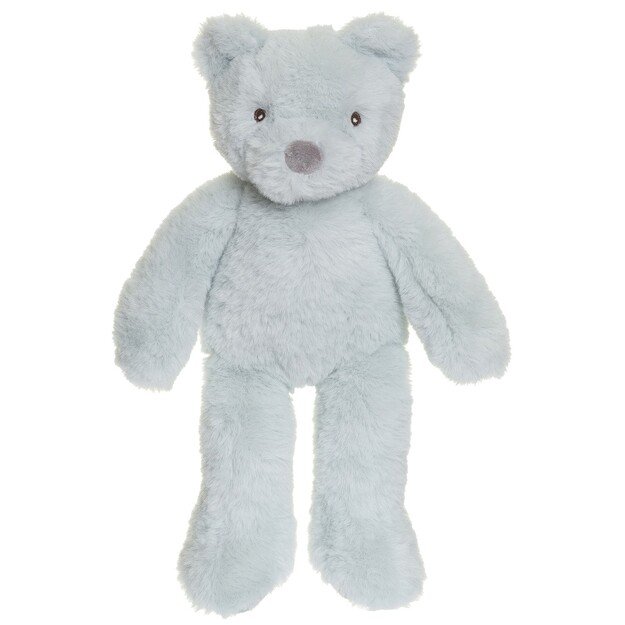 Teddykompaniet - EcoFriends Sven, Teal, 25 cm - (TK4205)