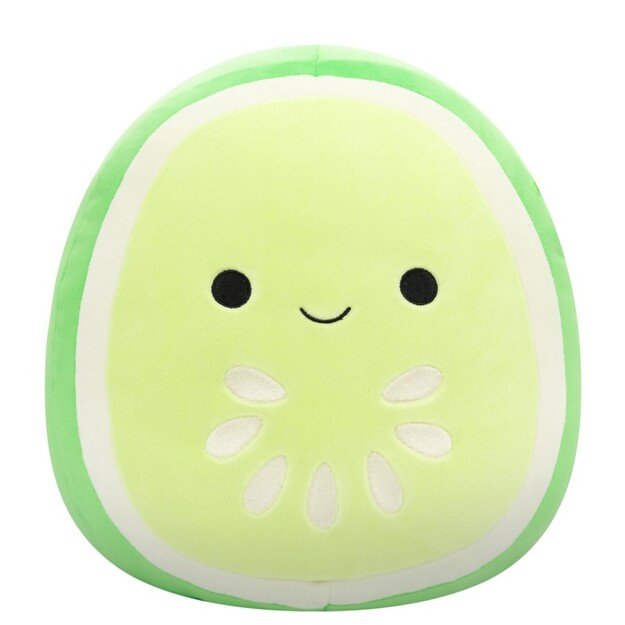 Squishmallows 30 cm P21 Carmichael Cucumber Slice (216226)