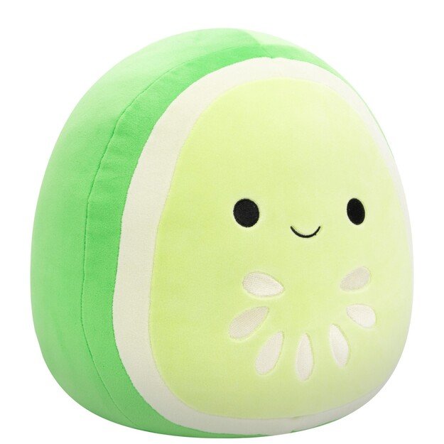Squishmallows 30 cm P21 Carmichael Cucumber Slice (216226)