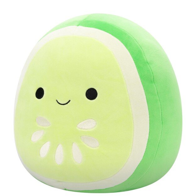 Squishmallows 30 cm P21 Carmichael Cucumber Slice (216226)