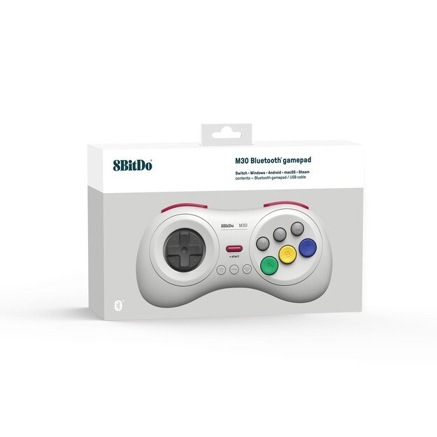 8Bitdo M30 Bluetooth Controller