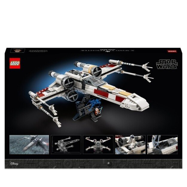 LEGO Star Wars - X-Wing Starfighter™ (75355.)