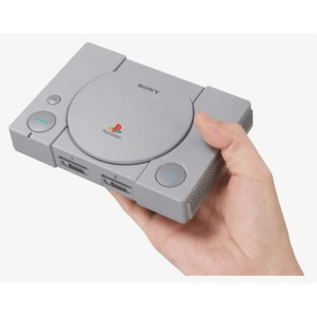 PlayStation Classic Mini Console