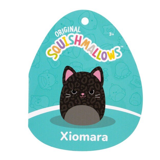 Squishmallows 40 cm P20 Xiomara Panther (206636)