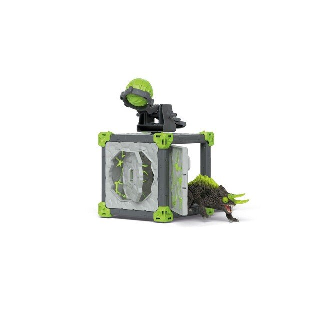 Schleich - Battle Cave Stone Chameleon (42677)