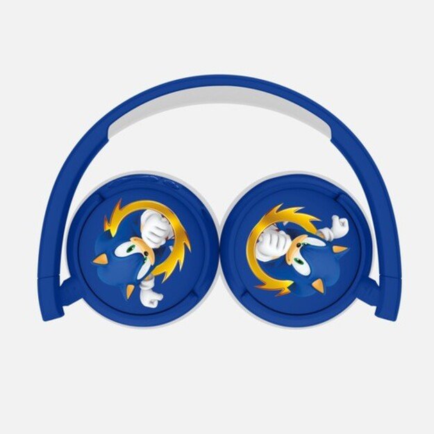 OTL - Bluetooth Headset w/Perental Control - Sonic The Hedgehog (SH0985)