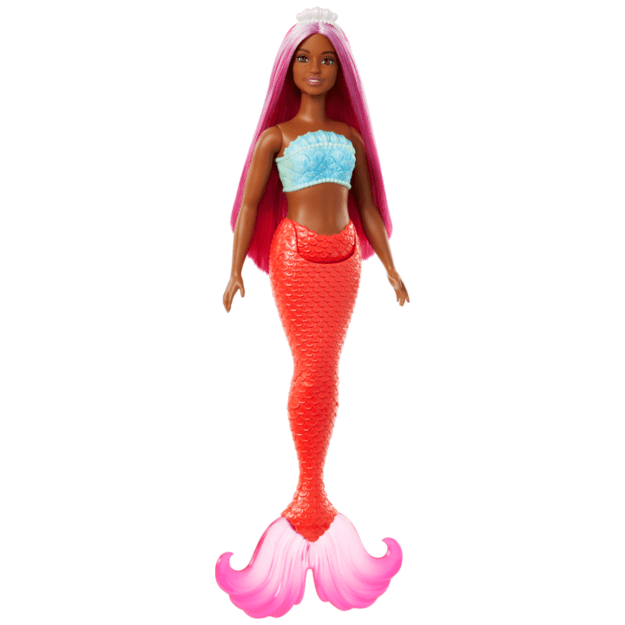 Barbie - Mermaid Doll 2 (HRR04)