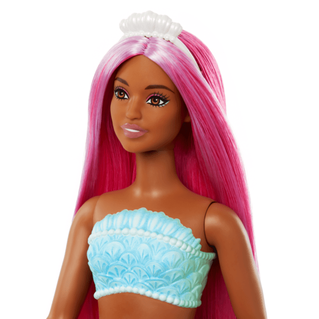 Barbie - Mermaid Doll 2 (HRR04)