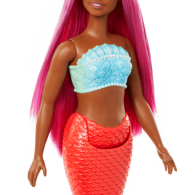 Barbie - Mermaid Doll 2 (HRR04)