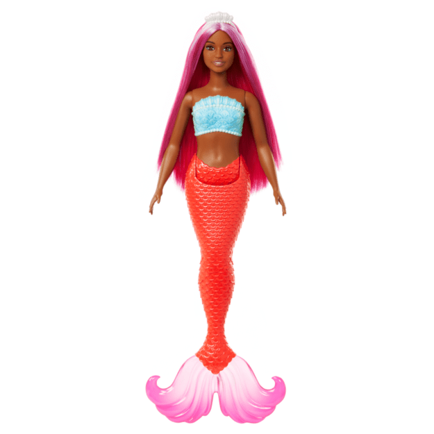 Barbie - Mermaid Doll 2 (HRR04)