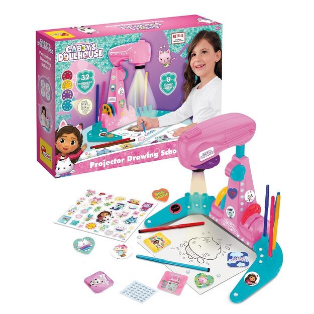 Gabby's Dollhouse - Projector Set (31489)