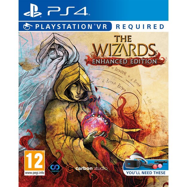 The Wizards (PSVR)
      
        - PlayStation 4