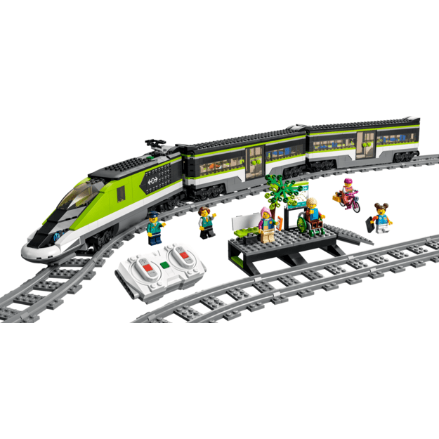 LEGO City - Express Passenger Train (60337)