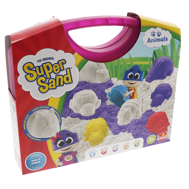 Super Sand - Animals Case (GO18371)