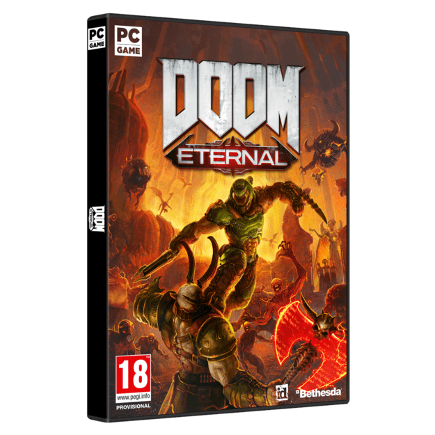 DOOM Eternal
      
        - PC