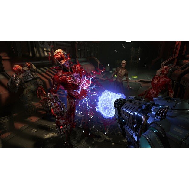 DOOM Eternal
      
        - PC