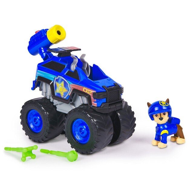 Paw Patrol - Rescue Wheels Themed Vehicles - Chase (6069302)