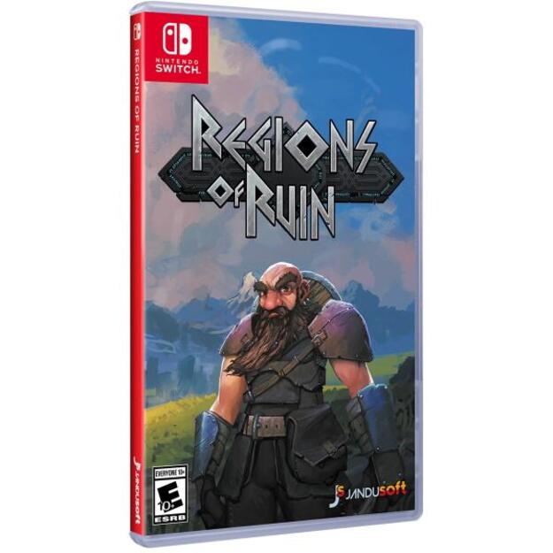 Regions of Ruin (Import)
      
        - Nintendo Switch