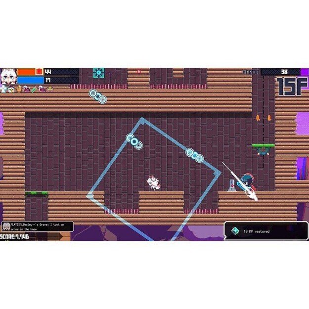 Tokoyo: The Tower of Perpetuity
      
        - Nintendo Switch 4