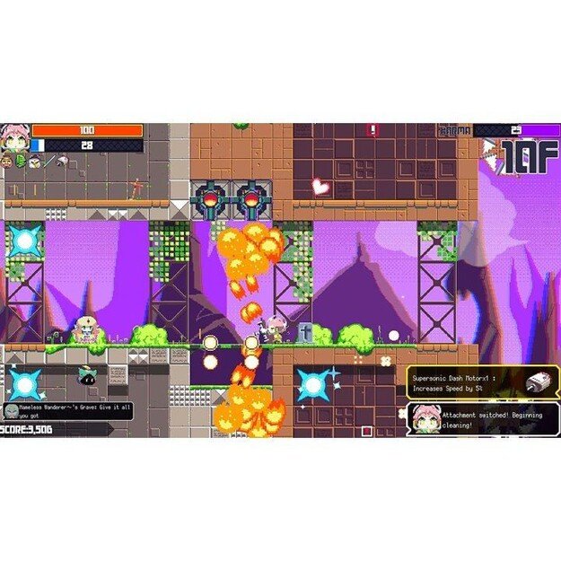 Tokoyo: The Tower of Perpetuity
      
        - Nintendo Switch 3