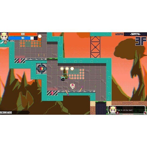 Tokoyo: The Tower of Perpetuity
      
        - Nintendo Switch 5