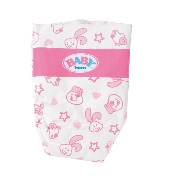 BABY born - Nappies 5 pack (826508)