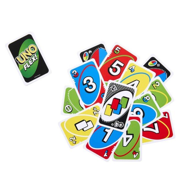 Mattel Games - UNO Flex (HMY99)