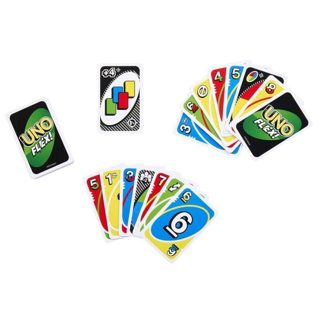 Mattel Games - UNO Flex (HMY99)