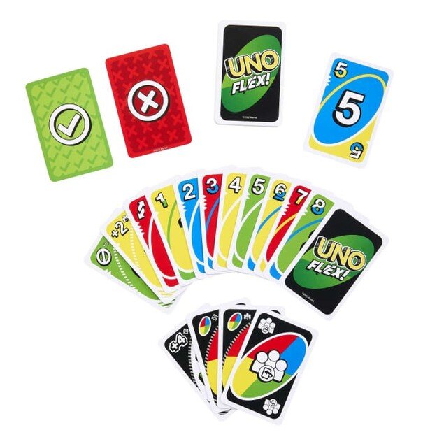 Mattel Games - UNO Flex (HMY99)