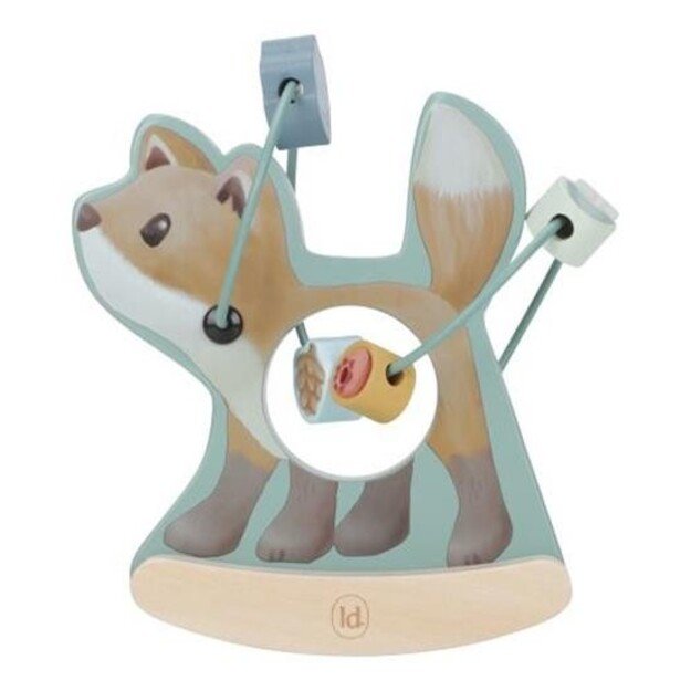 Little Dutch - Rocking Fox - Forest Friends (LD7234)