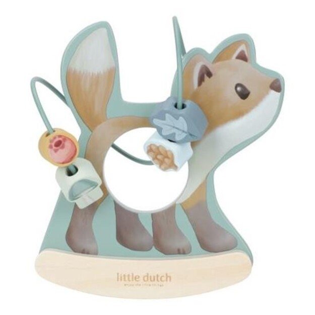 Little Dutch - Rocking Fox - Forest Friends (LD7234)