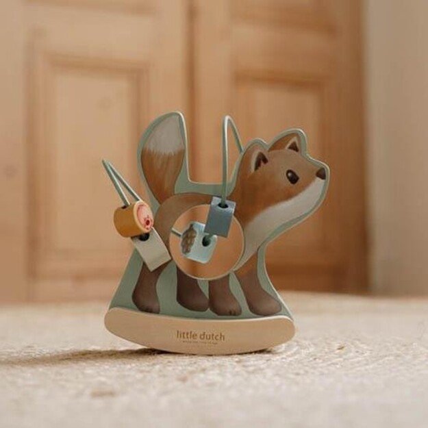 Little Dutch - Rocking Fox - Forest Friends (LD7234)