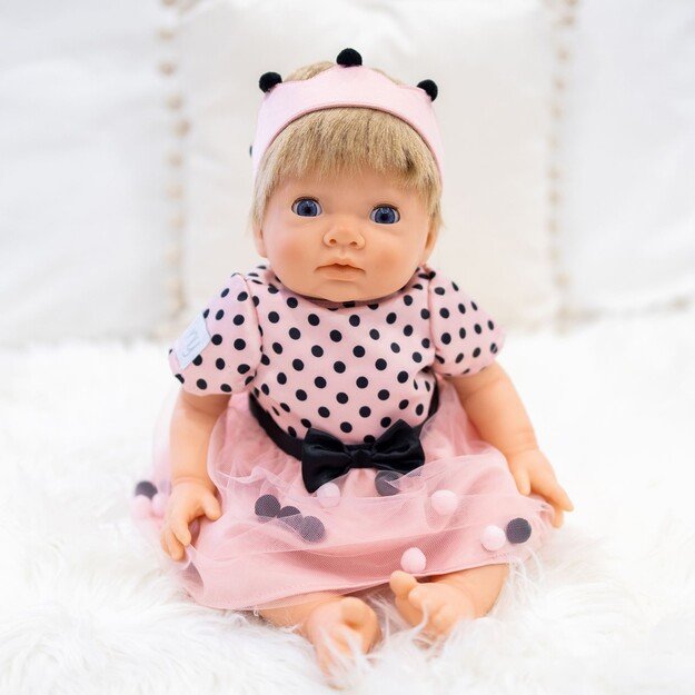 Tiny Treasures - Princess Pom Pom Outfit (30549)