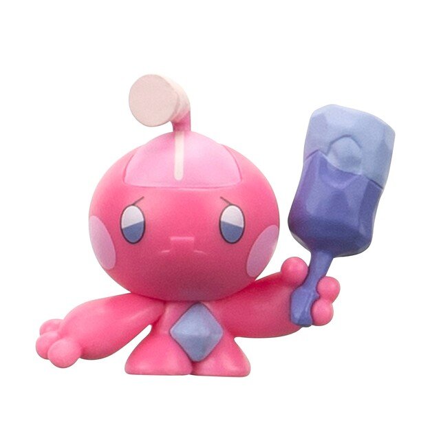 Pokemon - Clip N Go Tinkatink With Heal Ball (PKW3631)