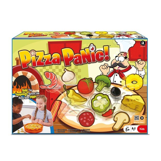 Pizza Panic! (GPF024)